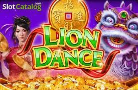 lion dance slot free demo review igt