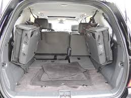 Mercedes suggests it's roomy enough to accommodate adults up to 5'6 tall, but i'd really think of it more. 2005 Mercedes Benz Ml350 Awd Third Seat