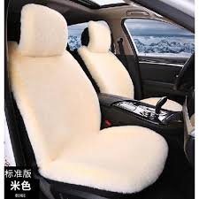 Car Seat Covers Winter Rabbit