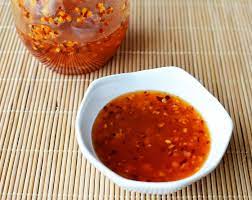 sweet and y chili sauce picture