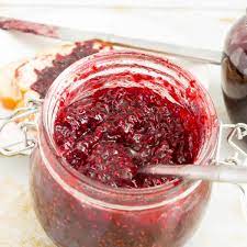 raspberry jam recipe no pectin 3