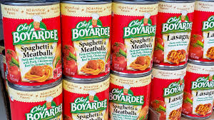 chef boyardee 12 things to know about