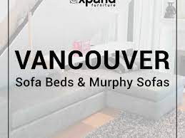 vancouver sofa beds murphy sofas