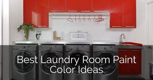 The room that is frequently used for activities also potentially be an annoying room if we are not decorate it are the kitchen and laundry room. Best Laundry Room Paint Color Ideas Sebring Design Build