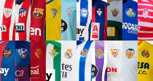 Complete table of la liga standings for the 2020/2021 season, plus access to tables from past seasons and other football leagues. Alle La Liga 20 21 Trikots Fast Alle Shirts Veroffentlicht Nur Fussball