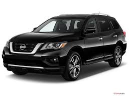 The pathfinder is nissan's answer to the honda pilot, toyota highlander, and volkswagen atlas. 2020 Nissan Pathfinder Prices Reviews Pictures U S News World Report