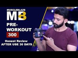 mb pre workout 300 honest review