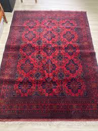 afghan rug afghanistan carpet handmade