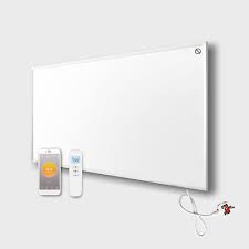 900w Infrared Panel Wall Heater With