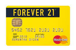 forever 21 mastercard bdo unibank