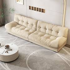 Velvet Cloth Sofa