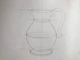 Как нарисовать вазу | Блог «Онлайн-Школа №1»