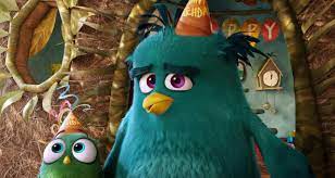 The Angry Birds Movie (2016) 720p BDRip Multi Audio Telugu Dubbed Movie -  Naa Songs