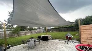 Shade Sails An Easy Diy Guide To
