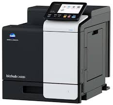 Konica minolta's exa platform offers a unique and unparalleled software solution to manage medical imaging and patient data across the healthcare spectrum. Konica Minolta Bizhub C4000i Laser Printer Copyfaxes