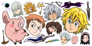 We did not find results for: The Seven Deadly Sins Cursor Collection Custom Cursor