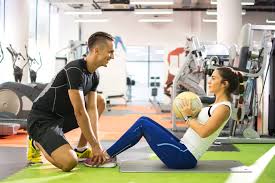 personal fitness training programs in