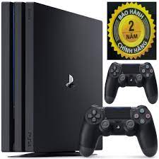 Máy PS4 Pro 7218B 1TB Party Bundle - Hãng phân phối chính thức