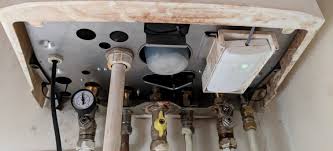 boiler leaking water most common reasons
