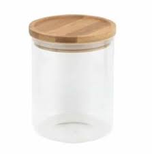 Storage Jar Smart Airtight Stackable