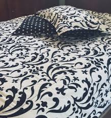 home expressions reversible comforter w