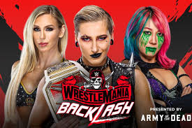 WrestleMania Backlash match card & rumors - Cageside Seats