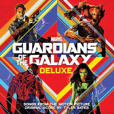 guardians of the galaxy 2 cd