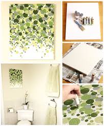 Easy Diy Canvas Paintings To Make Art