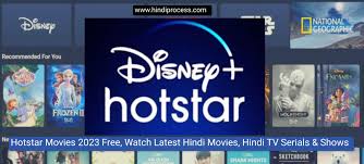hotstar s 2023 free watch latest