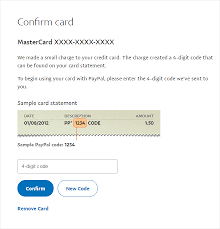 Some merchants require you to enter your pin to complete your transaction. How To Verify An Account In Paypal Toolboom