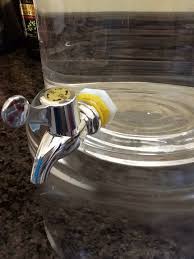 Fix A Leaking Glass Water Dispenser