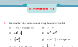 We did not find results for: Kunci Jawaban Matematika Kelas 10 Uji Kompetensi 1 1 Halaman 25 26 Bab 1 Ilmu Edukasi