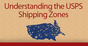 understanding the usps zones