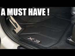 floor mats for the bmw x3 g01