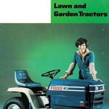 ford lgt lawn and garden tractor