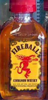 some fireball mini bottles don t