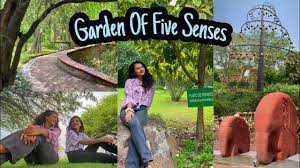 garden of five senses new delhi
