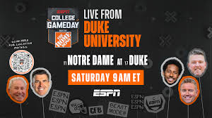 college gameday built by the