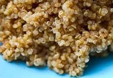 Is quinoa a laxative?