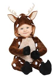baby deer costume for infants