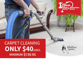 residential carpet cleaning company in