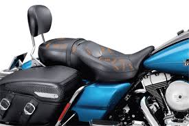 harley seats how to try before you