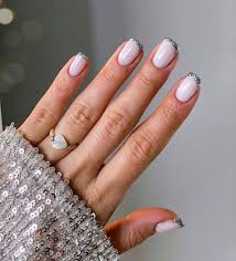 52 cutest french nail designs perfect