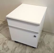 ikea galant 2 drawer file cabinet w