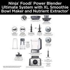 ninja foodi power blender ultimate