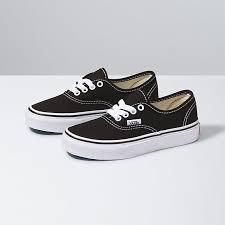 Vans is an american manufacturer of skateboarding shoes and related apparel, started in anaheim, california, and owned by vf corporation. Kids Authentic Shop Boys Shoes At Vans