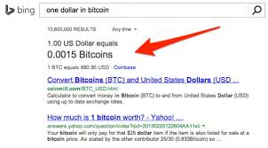 So, you've converted 90 bitcoin to 4886730 us dollar. Bing Beats Google With Bitcoin Conversion Tool