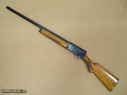 1965 Belgian Browning A5 Light Twelve 12 Ga Shotgun 30