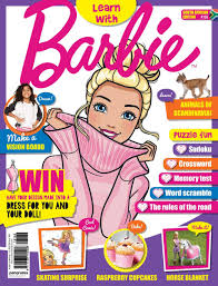 barbie south africa june july 2018