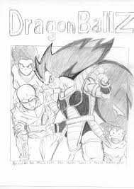 Discuss your favourite fan comics, pitch ideas for what. What If Raditz Turned Good Fan Manga By Gamercorp100 On Deviantart